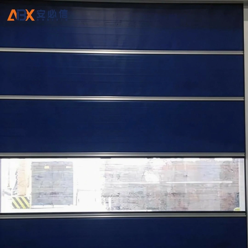 秦皇岛工业快速门