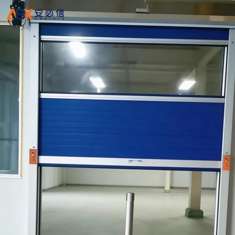 秦皇岛快速门
