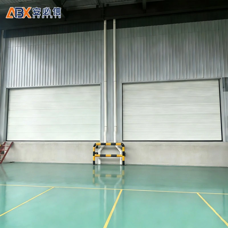 秦皇岛分节式提升门