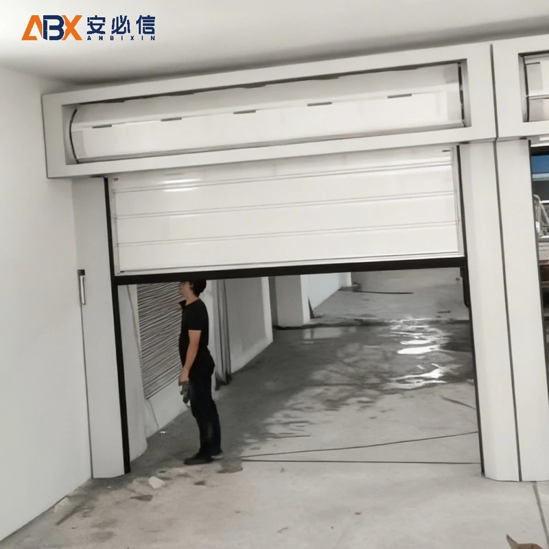 秦皇岛铝质快速门